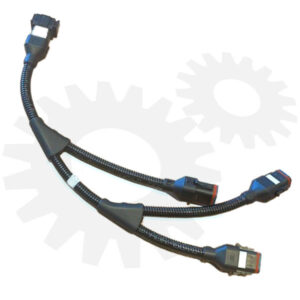 Cable Harness (3x Rear Hatch Switch)
