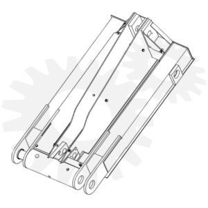 30% Lift Carriage MF300
