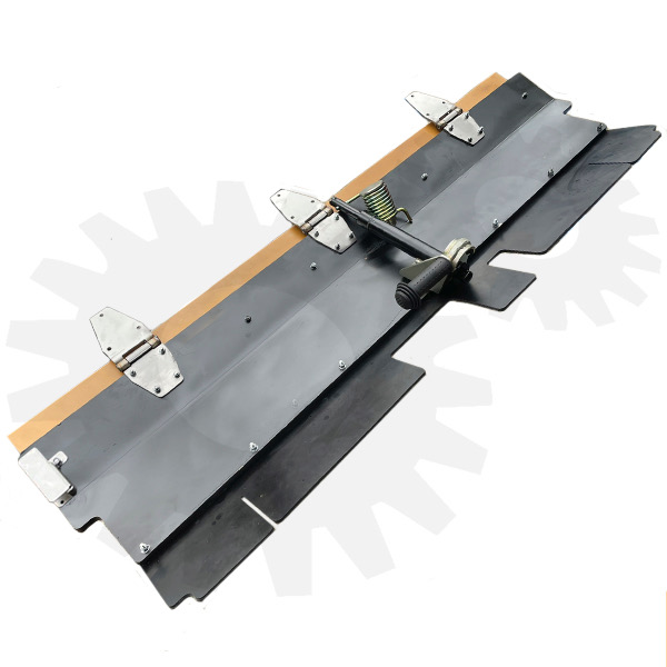 Rave Plate Complete OmniDel III » WasteParts UK Ltd