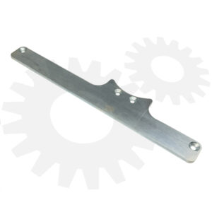 Wear Plate LH Bin Clamp