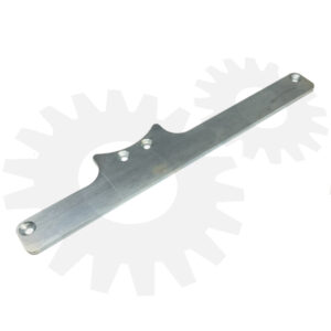 Wear Plate RH Bin Clamp