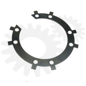 Locking Plate for Potentiometer